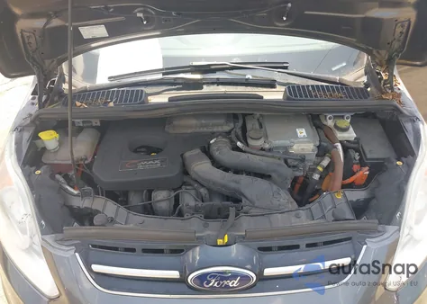 2016 Ford C-Max Energi Sel z USA, uszkodzony, nr VIN 1FADP5CU8GL115355